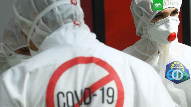 В Москве умерли 12 пациентов с COVID-19