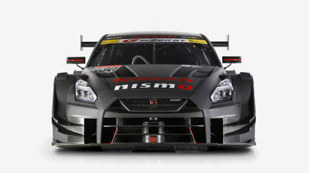 Nissan обновил боевой GT-R Nismo