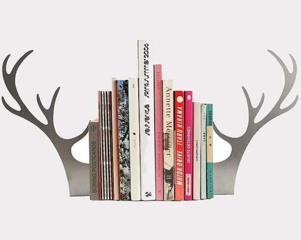 bookhold19 Креатив на книжной полке