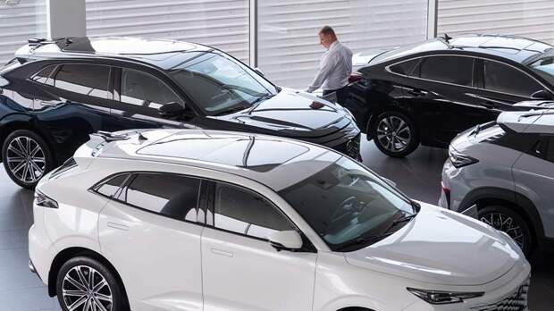 Россияне стали реже покупать автомобили с механической коробкой