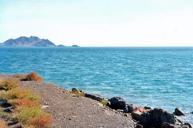 У берегов Крыма произошло землетрясение