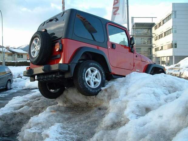 Зима авто, прикол, юмор