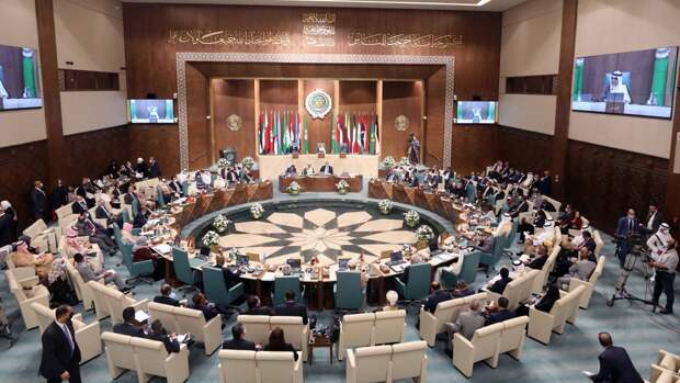 Сирия может принять участие в весеннем саммите Лиги арабских государств