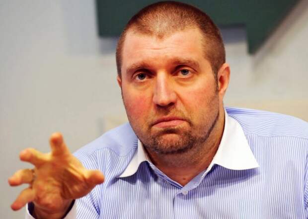 Экономист Дмитрий Потапенко Потапенко экономист