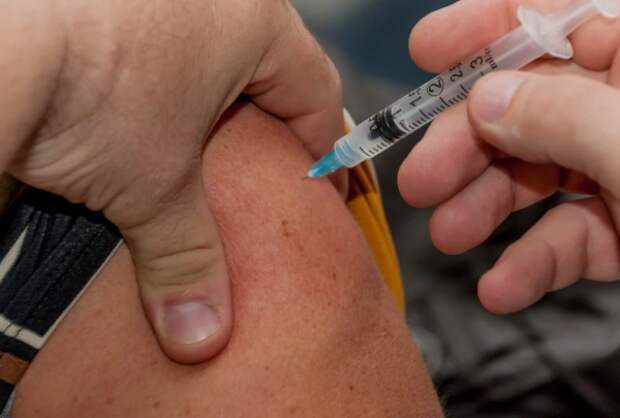 В Херсонесе открылся пункт вакцинации от коронавируса