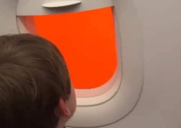 Страшная красная песчаная буря на Крите: рыжее небо, рекордно опасная концентрация пыли