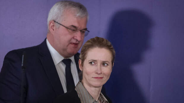 «Возникает вопрос: а ты зачем приехала?» — как Кая Каллас съездила в Киев