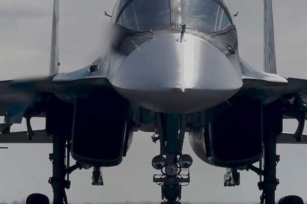 ВС России ударили по полигону в Черниговской области, где была западная техника