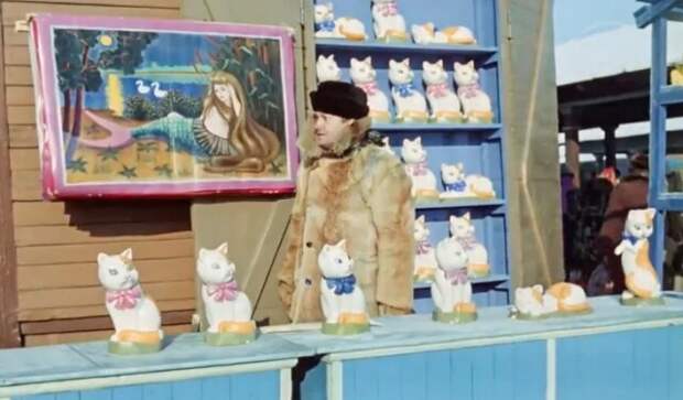 Забавные случаи, когда одинаковые реквизиты использовались в разных советских фильмах (29 фото)