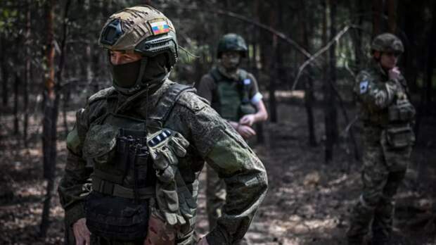 Российские штурмовики без выстрелов взяли опорный пункт ВСУ и пленных