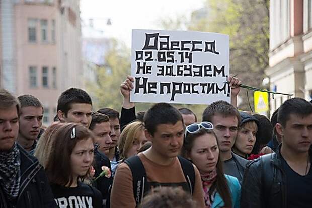 Антирусская агитация в России – это работа сионистов