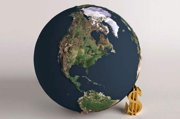 Дневник им. AleksandrZ: Закат эпохи доллара