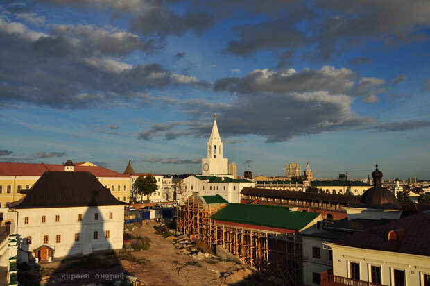 Казань. Казань.