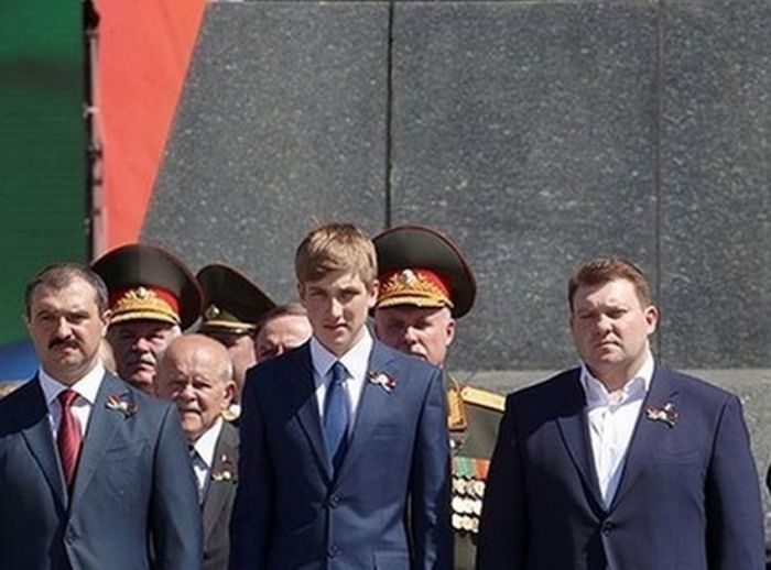 Чем занимаются дети известных политиков
