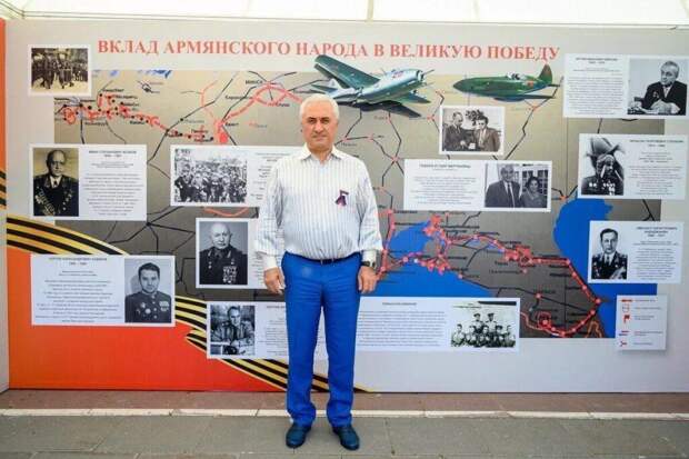 Эксперт напомнил о роли армян в победе СССР над фашистской Германией