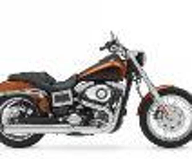 Harley-Davidson показал три новых мотоцикла