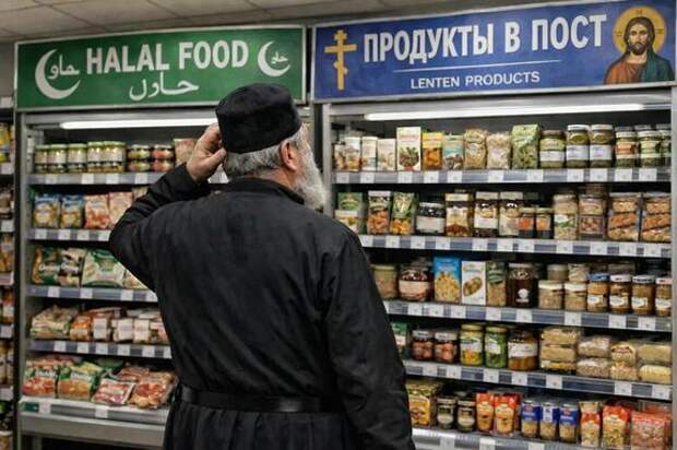 «Почему мы стесняемся быть христианами?»: священник Павел Островский о «халялизации» и культурном замещении в России