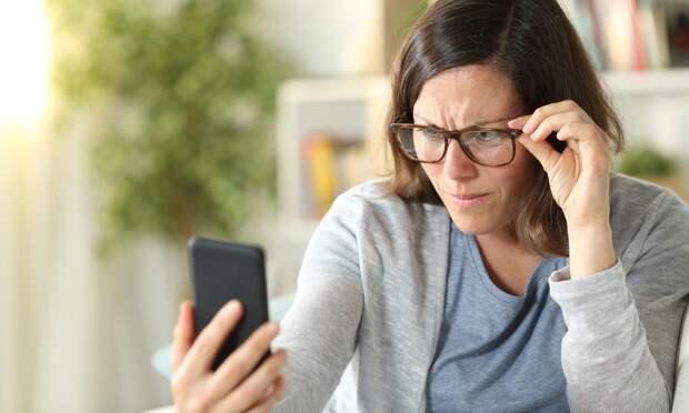 Есть 3 причины — и они не повод для радости: почему зрение может улучшиться с возрастом