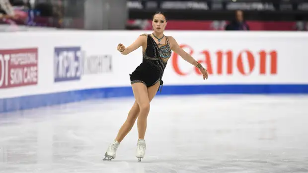 Радионова оценила шансы Загитовой возобновить карьеру