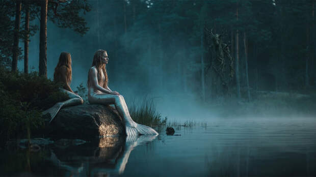 Иеромонах Макарий: опрос ВЦИОМ о домовых и леших не имеет отношения к науке