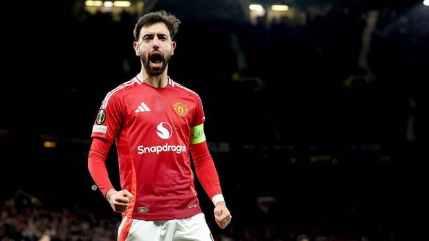 Бруну Фернандеш повторил достижение Уэйна Руни