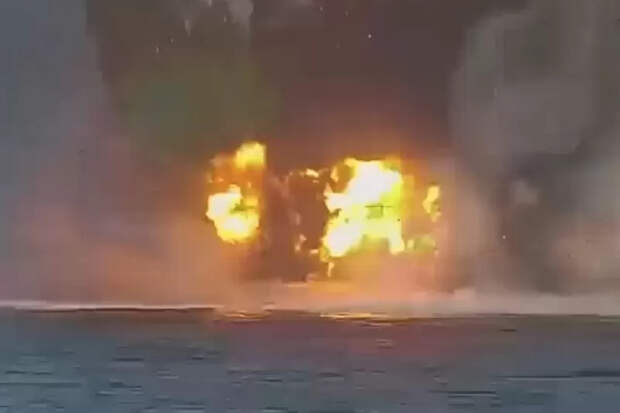 Приговор пиратам: с диверсантами ВСУ и НАТО разобрались по морским законам