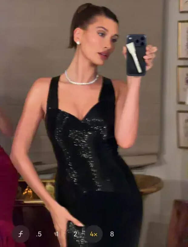 Хейли Бибер