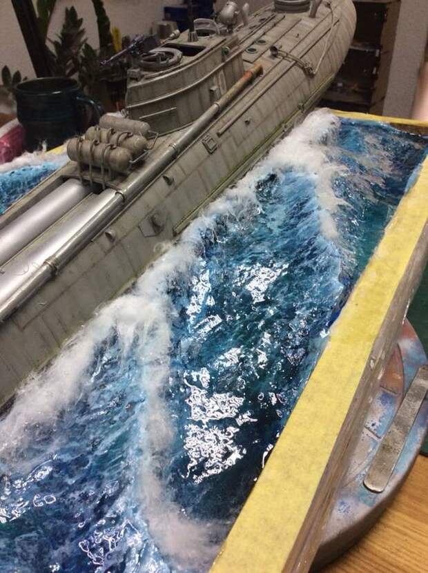 Диорама не мое, моделизм, диорама, длиннопост