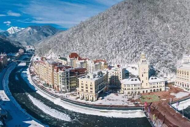 Зимний отдых в сочи с детьми: куда сходить, что посмотреть.