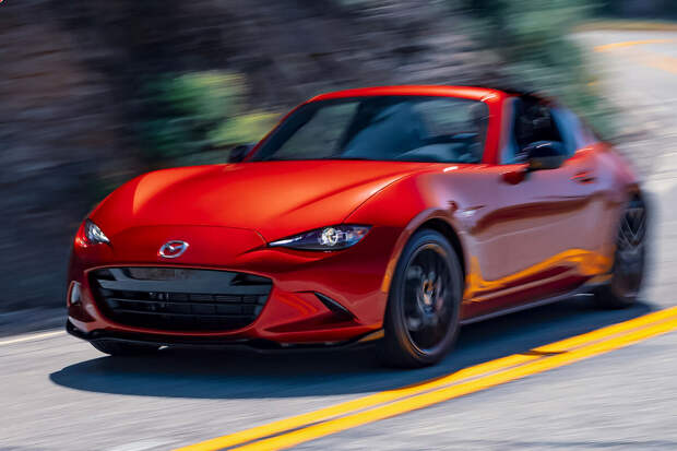 TopSpeed составил рейтинг из 10 самых дешевых спортивных автомобилей