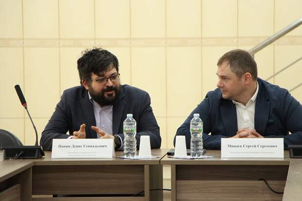 В Тульской области студентам рассказали об опасности VPN