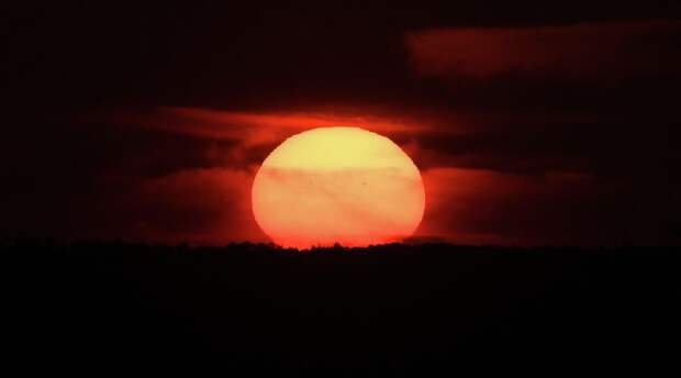 В ИКИ РАН разочаровались в быстро исчезнувших на Солнце пятнах