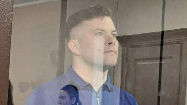 Антон Шеломенцев на суде / Фото: amic.ru