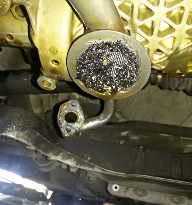 Почему постоянная езда на средних оборотах вредит двигателю