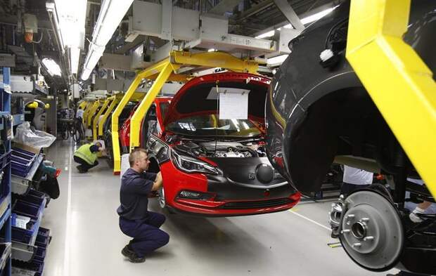 GM Europe – better days ahead? | Article | Automotive Manufacturing  Solutions