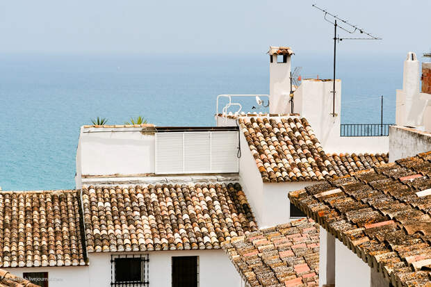 Altea10 Белый город Альтеа