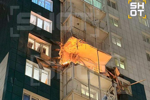 Аналитик Кнутов: атака ВСУ на Воронеж может быть местью за удар "Орешником"