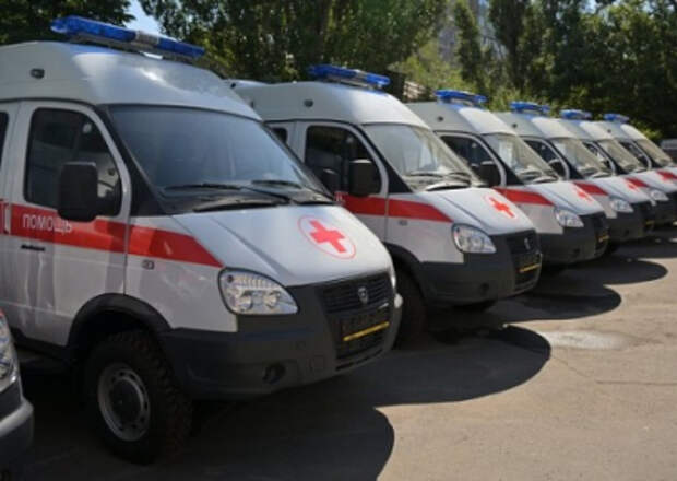 Сальдо выбил для Херсонской области бронированные скорые помощи Сальдо выбил для Херсонской области бронированные скорые помощи