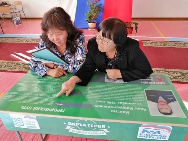 Монгуш Чаян Маадыр-оолович, изображение №5