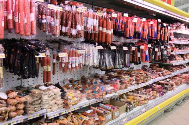 В Крым зашла новая федеральная торговая сеть