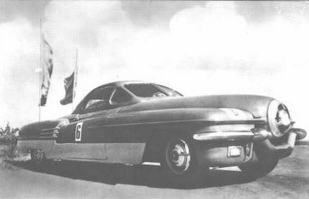 12 уникальных советских авто