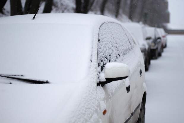 В ЦОДД перечислили шесть правил безопасного управления автомобилем зимой
