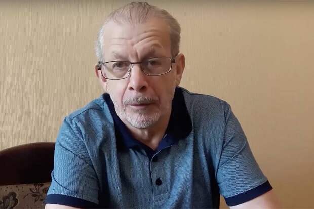 В России назвали период раскола Украины