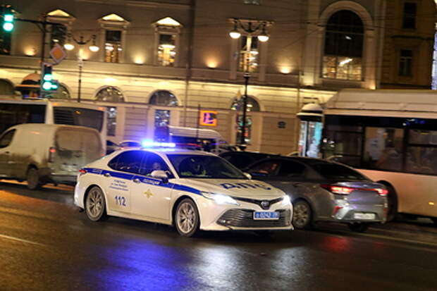 Стрельба в Новой Москве: Полиция объявила план "Перехват"