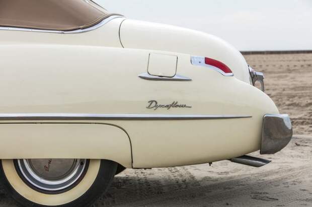 Кабриолет Buick Roadmaster 1949 года выпуска из фильма «Человек дождя» продан на аукционе