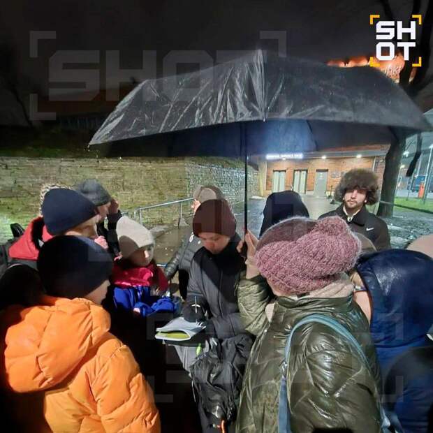 Эстонцы рвутся в Россию: километровые очереди на границе