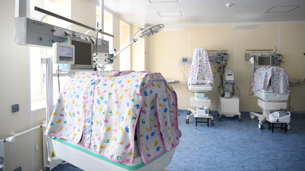 Стало известно о состоянии шести младенцев из роддома в Новокузнецке