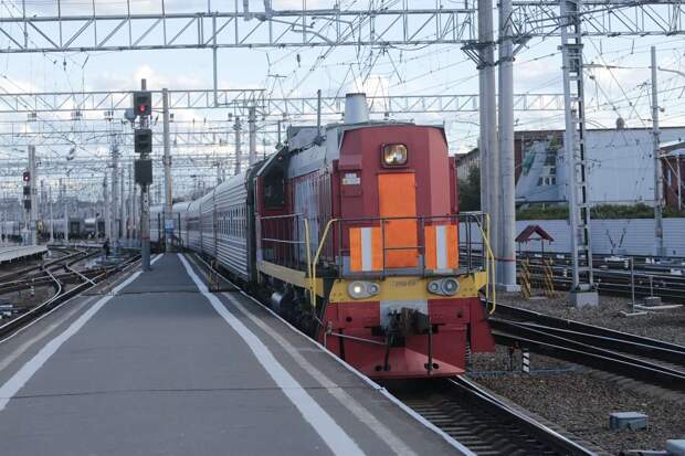 Российские туроператоры просят запустить чартерные поезда в Крым