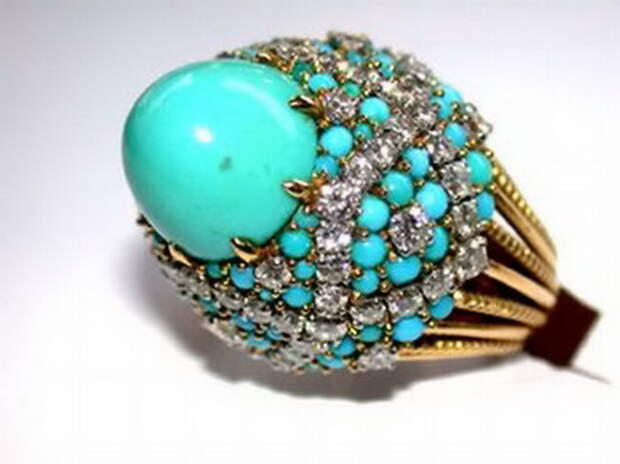 87945426_large_URQUOISE_AND_DIAMOND_VINTAGE_COCKTAIL_RING