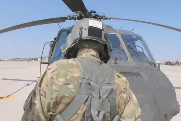 В Иране заявили о провале операции США по спасению сбитого летчика